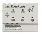 Dispozitiv alarma gaz AMS alarma combinata - sistem 12V - EVONomad