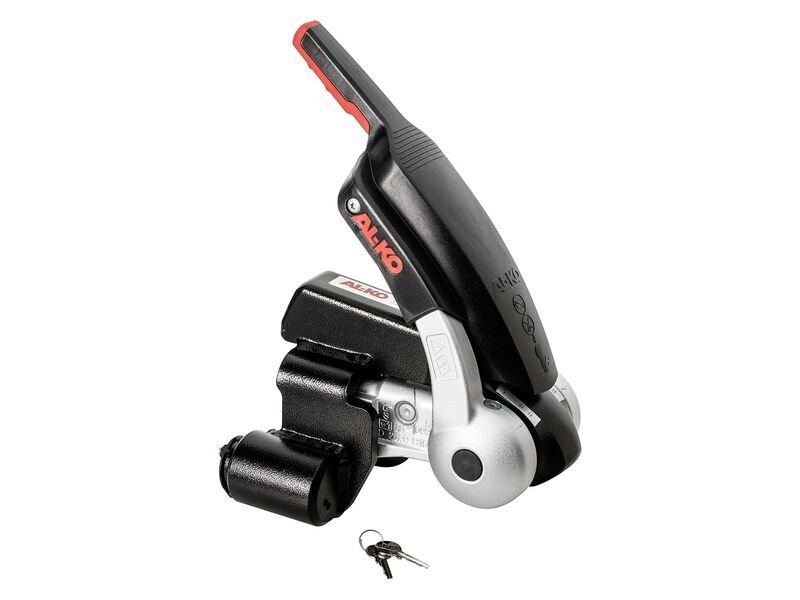 Dispozitiv antifurt Safety Premium NL pentru AKS 3004 - Negru - EVONomad