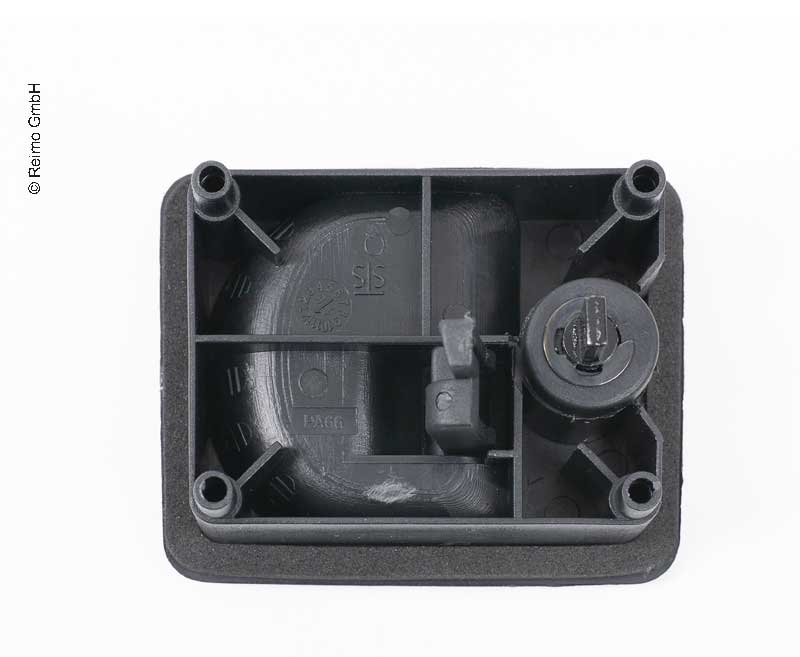 Dispozitiv de blocare incastrat pentru perete grosime 28 - 45 mm - EVONomad