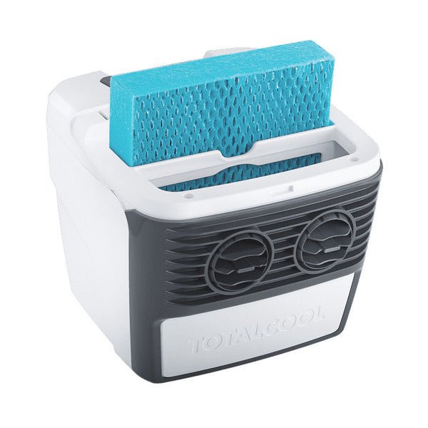 Dispozitiv de racire cu aer Totalcool 3000 - Alb/Gri - EVONomad