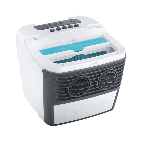 Dispozitiv de racire cu aer Totalcool 3000 - Alb/Gri - EVONomad