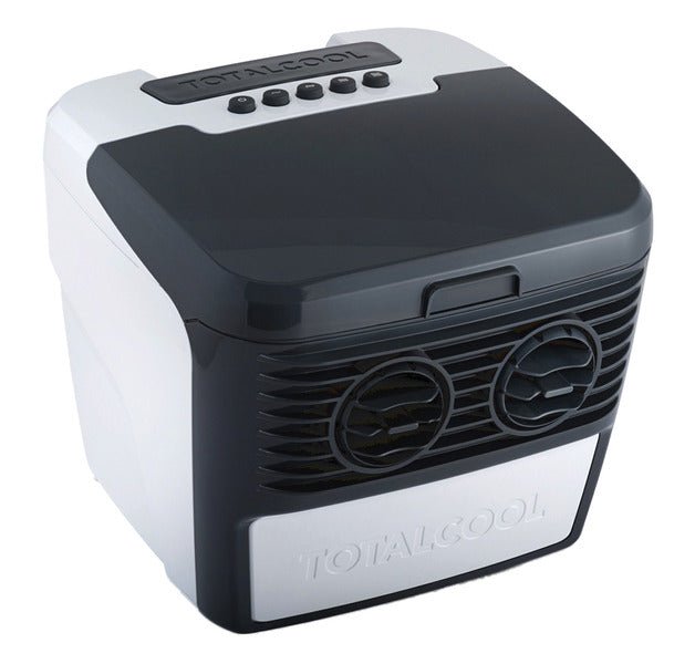 Dispozitiv de racire cu aer Totalcool 3000 - Alb/Gri - EVONomad