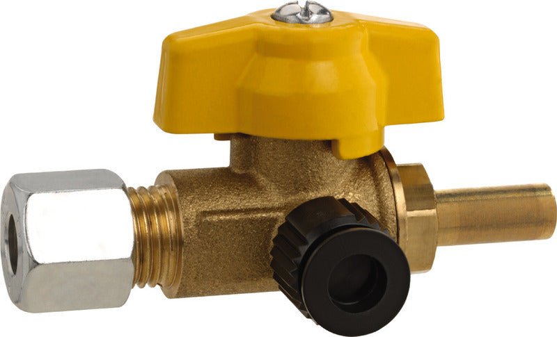 Dispozitiv de testare pentru sistem de tevi de 8 mm - EVONomad