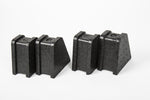 Distantiere pentru utilizarea baldachinului rulotei / husa de protectie - 4 bucati intr - un set - EVONomad