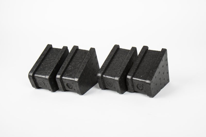 Distantiere pentru utilizarea baldachinului rulotei / husa de protectie - 4 bucati intr - un set - EVONomad