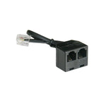 Distribuitor TIN pentru conectarea a 2 dispozitive la iNet Box - EVONomad