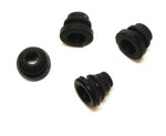 dopuri de retinere negre 4 buc - EVONomad
