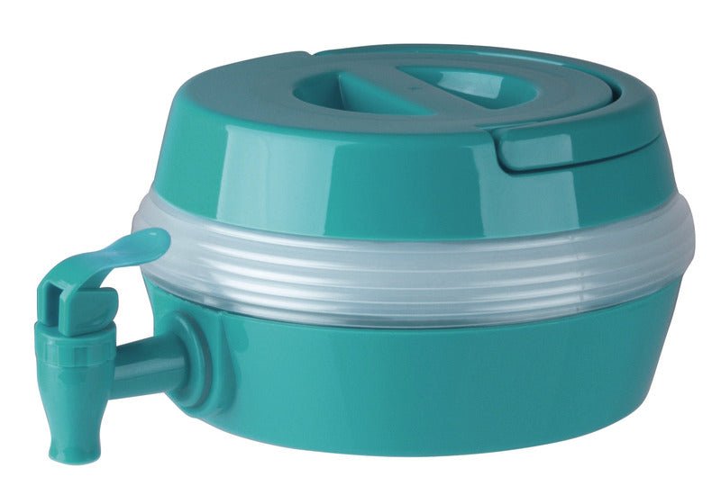 Dozator de apa pliabil 5,5 l - culoare benzina - EVONomad