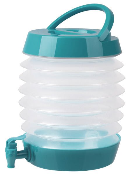 Dozator de apa pliabil 5,5 l - culoare benzina - EVONomad