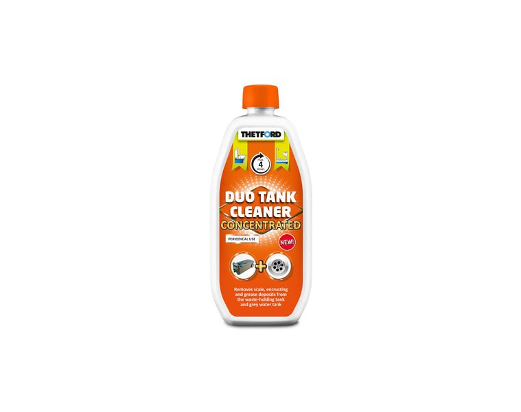 Duo Tank Cleaner Concentrat - 0,8 l - EVONomad