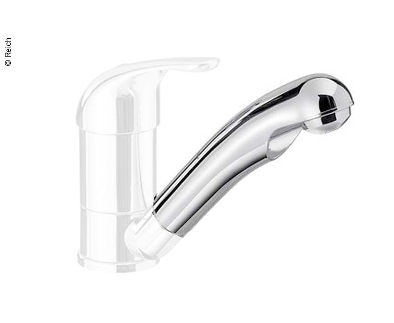 Dus de mana 1/2" pentru baterie monocomanda 63053 - EVONomad
