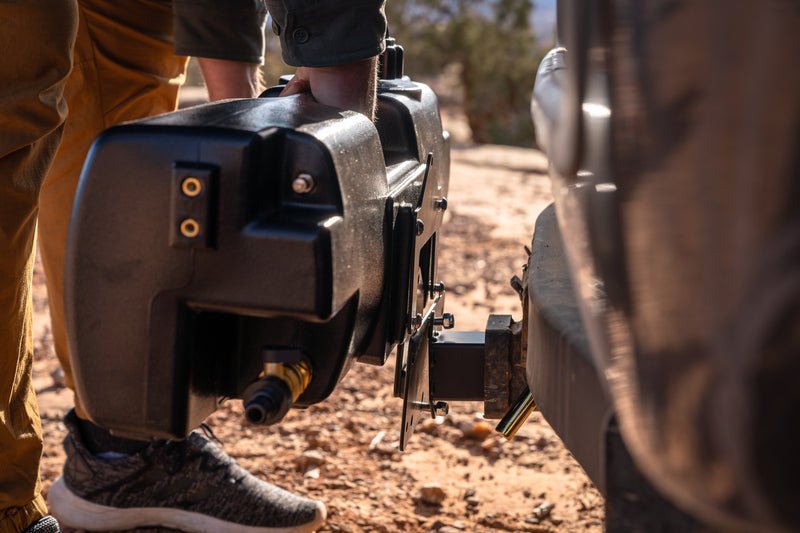 Dus portabi WaterPORT 4.0 - 15 l - EVONomad