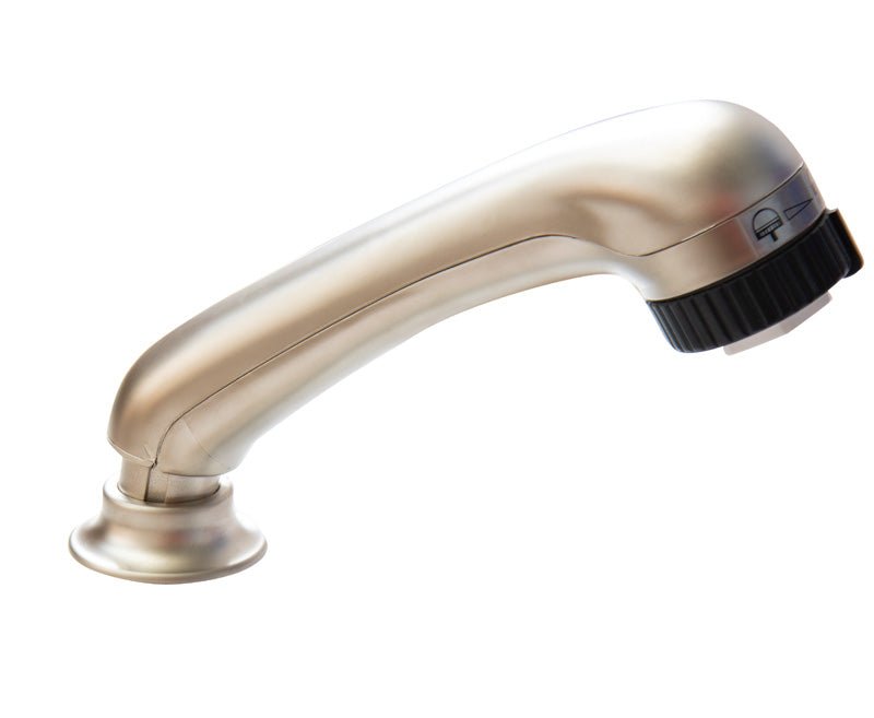 Duschset de Luxe - Mattchrom - EVONomad