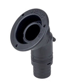 Duza de umplere - lunga - neagra - 40 mm - EVONomad