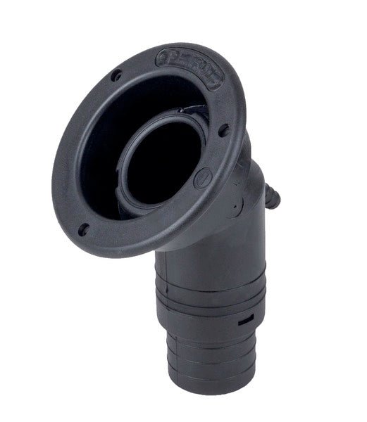 Duza de umplere - lunga - neagra - 40 mm - EVONomad