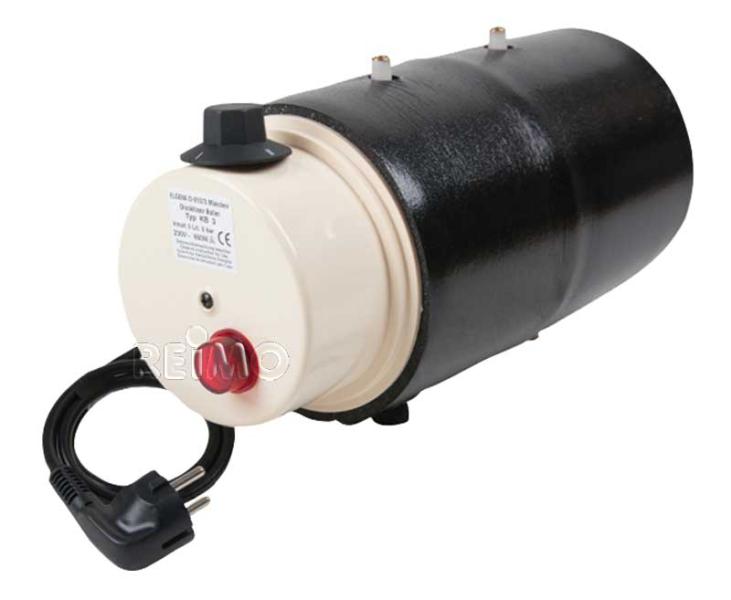 E - cazan - 230 V / 330 W - 3 l - EVONomad