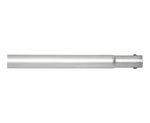 Easy System piesa intermediara aluminiu 28mm 920mm lungime, 2 bucati - EVONomad
