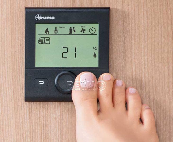 Electronica Combi D6 pentru panoul de control CP plus - EVONomad