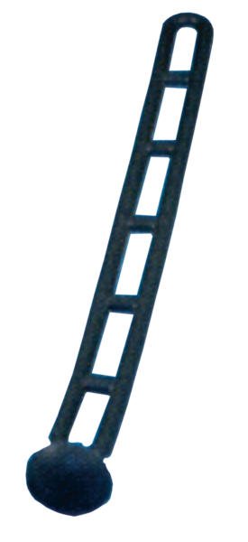 Element de tensionare a cortului tip scarita, 6 ochiuri, 24 cm, 5 bucati - EVONomad