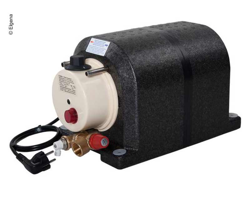 Elgena Nautic Compact E 6L/12V/200W - EVONomad