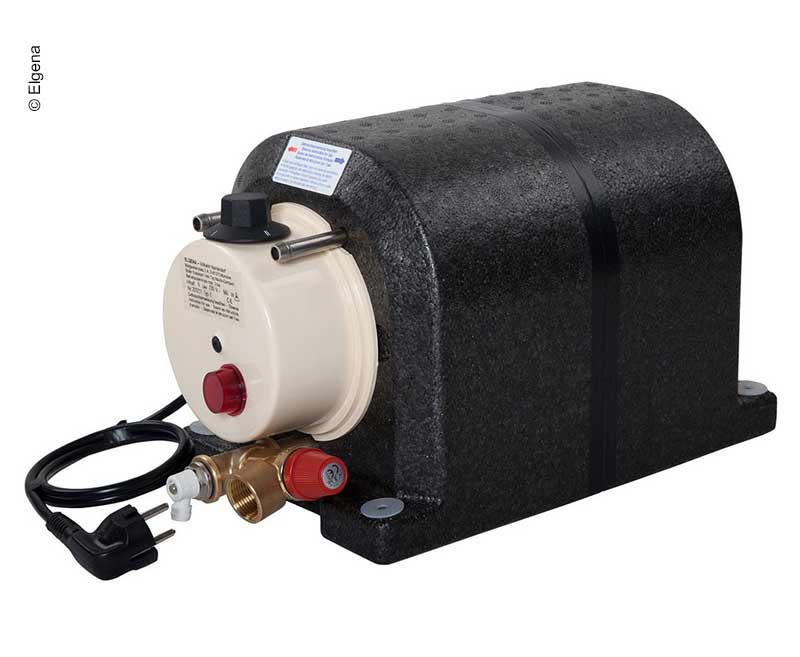 Elgena Nautic Compact Tip M 10L cu schimbator de caldura - EVONomad