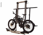Euro Carry transport Ducato/Jumper/Boxer din 07/06, 2 roti negru electric - EVONomad