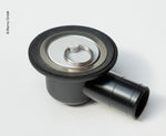 Evacuare apa 39 mm inclinata cu dop - Tip F - EVONomad