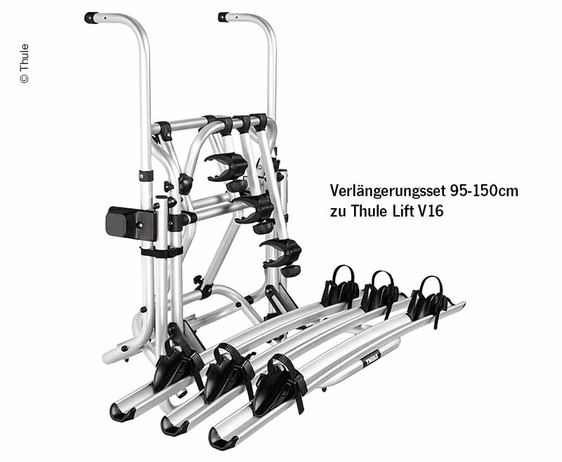 Extensie 95 - 150cm pentru Lift V16 - EVONomad
