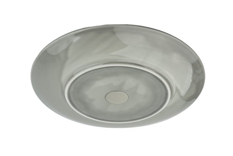 Farfurie magnetica din portelan, culoare frasin, Ø 23,0 cm - EVONomad