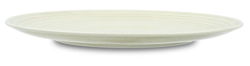 Farfurie magnetica din portelan, culoare nisip, Ø 26,0 cm - EVONomad