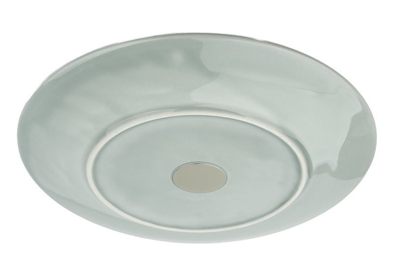 Farfurie magnetica din portelan, cyan, Ø 23,0 cm - EVONomad