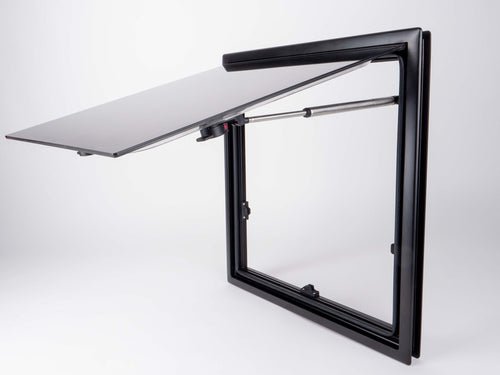 Fereastra/ Geam basculant fumuriu RW Style - Diverse dimensiuni - EVONomad