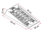 Fiamma Level System Jumbo - rampe XXL - EVONomad