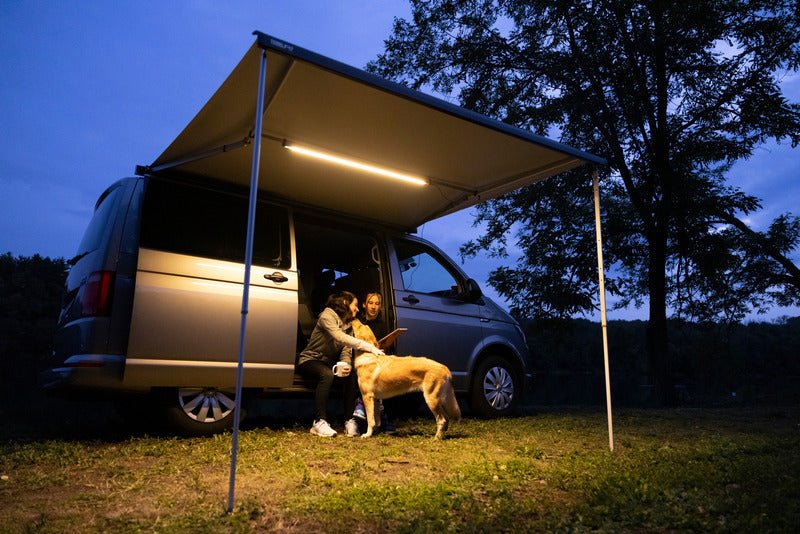 FIAMMA Rafter LED – tija de tensionare - EVONomad
