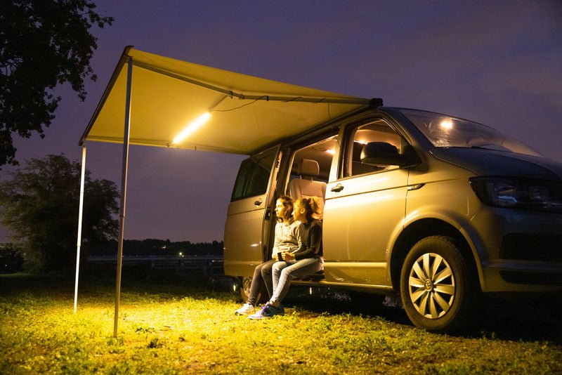 FIAMMA Rafter LED – tija de tensionare - EVONomad