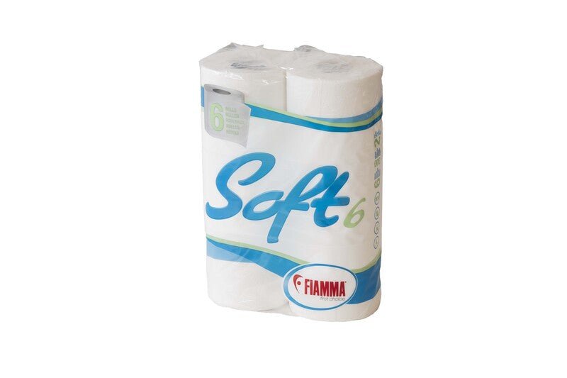 Fiamma Soft 6 role - EVONomad