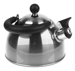Fierbator fluier din otel inoxidabil Compact 1,5 l - EVONomad