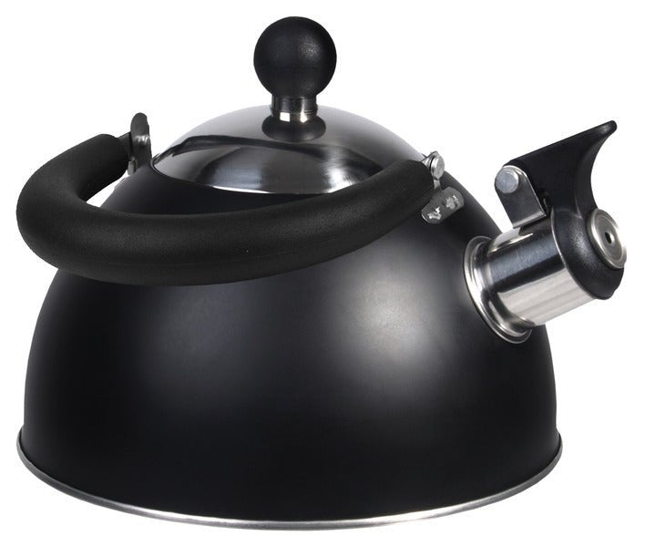 Fierbator fluierator Chiara din otel inoxidabil - 1,5 l - EVONomad
