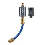 Filtru de apa Alb Mobil Active - gri titan - EVONomad
