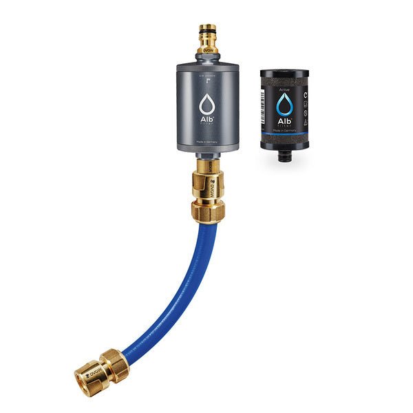 Filtru de apa Alb Mobil Active - gri titan - EVONomad