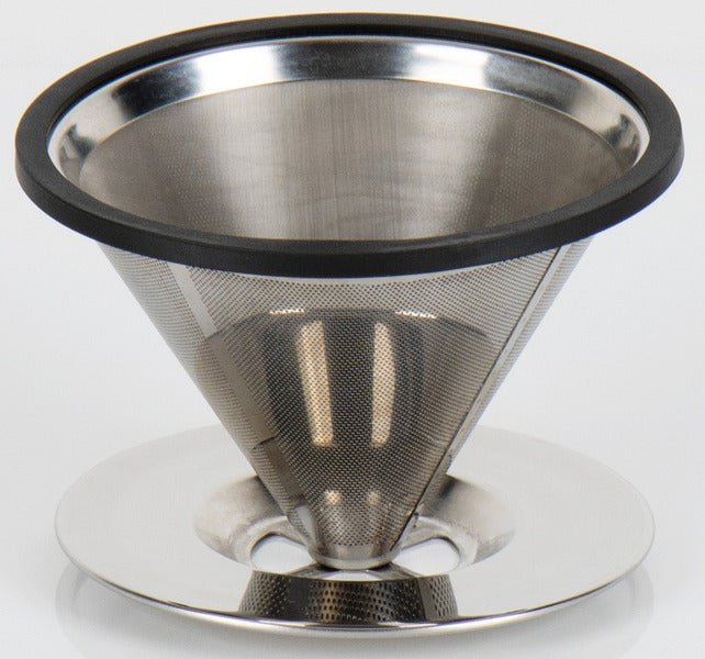 Filtru de cafea Camp4 din otel inoxidabil pentru 2 cani - EVONomad