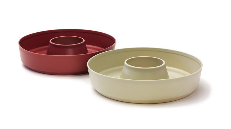 Forma de copt Duo din silicon, set de 2, Omnia - EVONomad