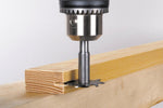 Freza de canelat universala 1.5 mm – Pentru canturi T-Molding - EVONomad