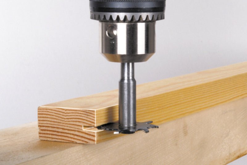 Freza de canelat universala 1.5 mm – Pentru canturi T-Molding - EVONomad