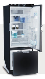 Frigider cu compresor Slim 250 CHR - 250 l - Gri - EVONomad