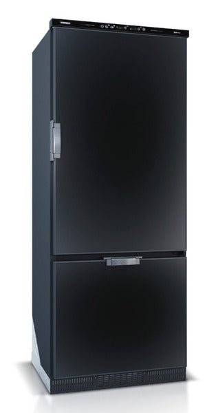 Frigider cu compresor Slim 250 CHR - 250 l - Gri - EVONomad
