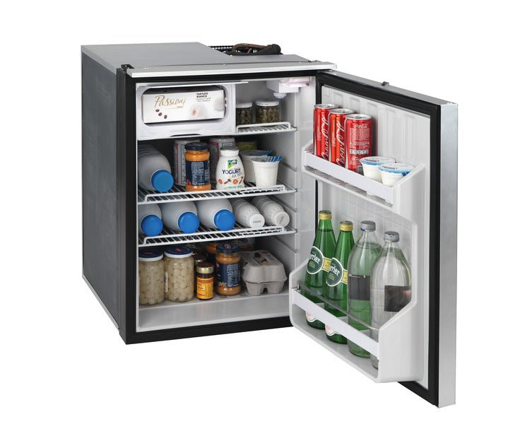 Frigider cu compresor Webasto Isotherm EL 49 - 12/24V, 49 litri - EVONomad
