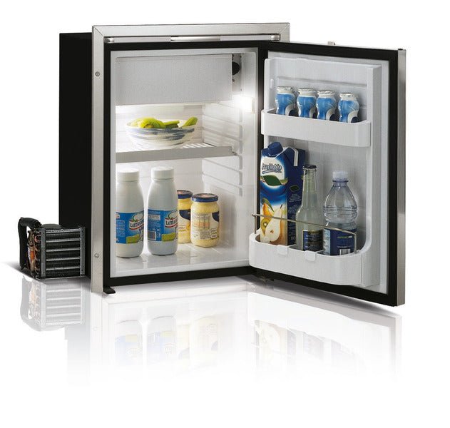 Frigider din inox C42LX - 42 l - EVONomad