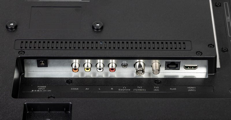 Full HD Smart LED TV 23,6", 12/24/230 V, generatia a 2 - a - EVONomad