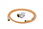 Furtun adaptor gaz Cobb - 1,5 m - EVONomad